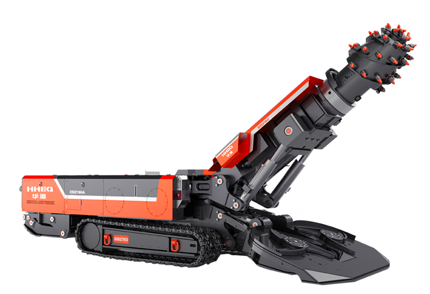 EBZ180A掘进机 EBZ180A掘进机